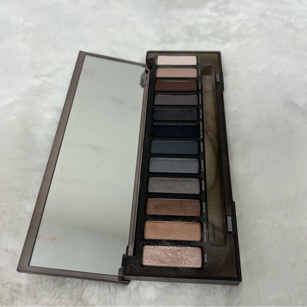 URBAN DECAY NAKED SMOKY EYESHADOW PALETTE - Picture 9 of 13
